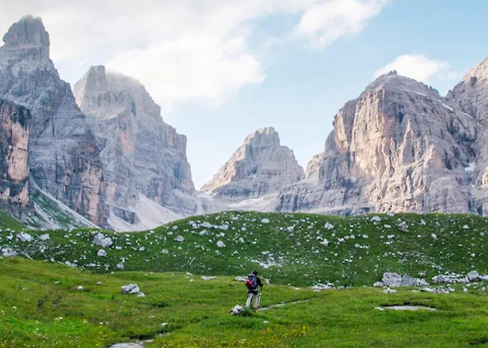 Campiglio Trilocale Dolomiti